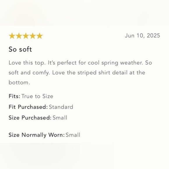 NWT Size M - Anthropologie The Gemini Twofer Pullover Sweater (NWT US$ 118) - Picture 13 of 16